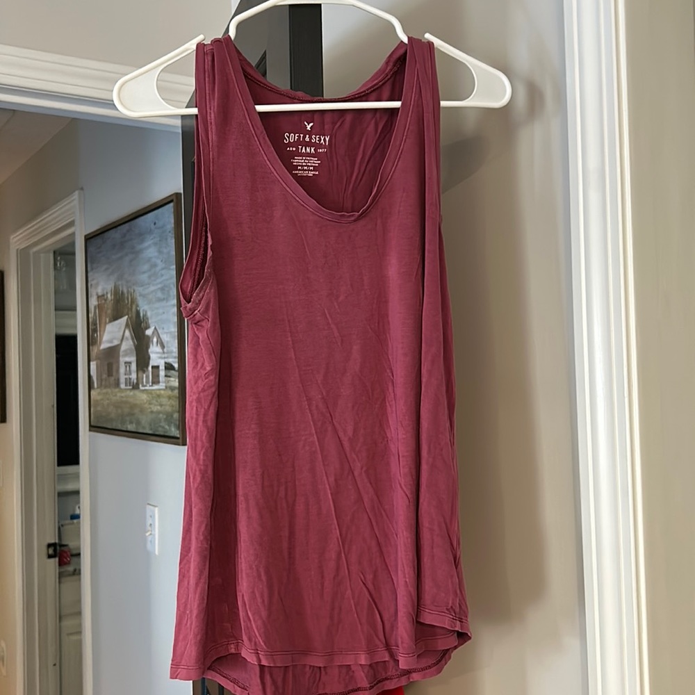 American Eagle soft and sexy tank top